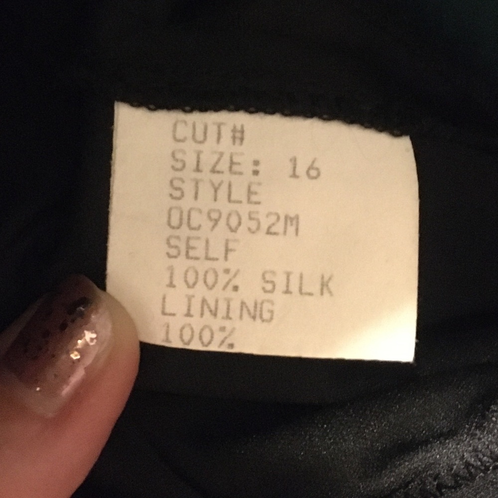 Tadashi Collection Dress - Picture 6 of 7